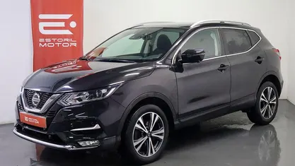 Usado Nissan Qashqai N-Connecta 140 HP (102 kW) 2019 SUV