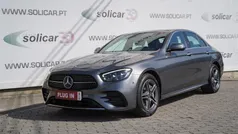 Usado 2023 Mercedes E300 AMG line Sedan | € 55.500 (Preço justo)