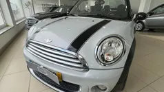 Cinza Usado 2011 Mini Cooper D Cabriolet Cabrios | € 11.490