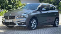 Usado 2014 BMW 218 Active Tourer Luxury Line Monovolume | € 15.900 (Preço justo)