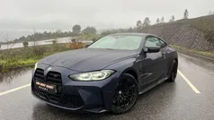 Usado 2022 BMW M4 Competition Edition Coupé | € 117.500