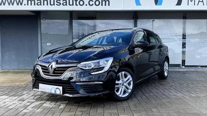 Usado 2020 Renault Mégane IV Zen Carrinha | € 12.490 (Preço justo)