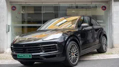 Preto Usado 2021 Porsche Cayenne SUV | € 82.900 (Super Preço)