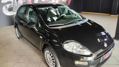 Usado Fiat Punto 84 HP (61 kW) 2015 Citadino