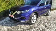 Azul Usado 2019 Nissan Qashqai Tekna SUV | € 19.500 (Preço justo)