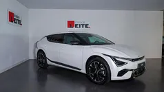 Branco Novo 2025 Kia EV6 GT-Line SUV | € 51.990 (Preço justo)