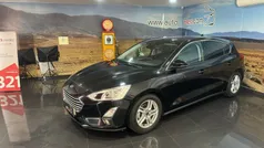 Preto Usado 2018 Ford Focus Titanium Citadino | € 14.990 (Preço justo)
