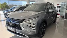 Cinza Novo 2025 Mitsubishi Eclipse Cross SUV | € 36.900 (Bom preço)