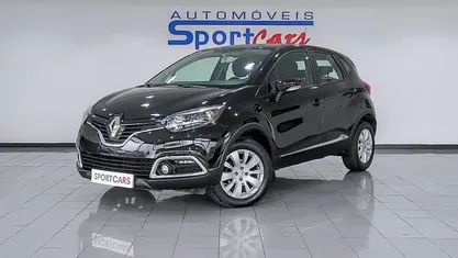 Usado Renault Captur 90 HP (66 kW) 2017 SUV