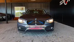 Cinza Usado 2015 BMW 118 Advantage Citadino | € 15.490 (Preço justo)