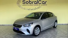 Cinza Usado 2022 Opel Corsa Elegance | € 15.000 (Preço justo)