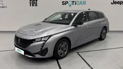 Cinzento Usado 2025 Peugeot 308 SW Style Carrinha | € 25.900 (Bom preço)