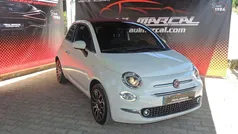 Branco Usado 2023 Fiat 500C Cabrios | € 15.750 (Preço justo)