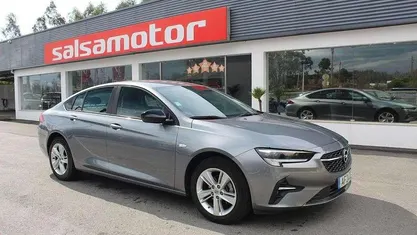 Cinzento Usado 2021 Opel Insignia Sport | € 15.990 (Preço justo)
