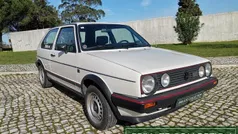 Branco Usado 1986 VW Golf II GTI | € 15.000