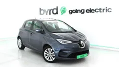Cinzento Usado 2021 Renault Zoe Zen Citadino | € 15.900 (Bom preço)