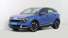 Azul Usado 2024 Kia Sportage SUV | € 33.900 (Preço justo)