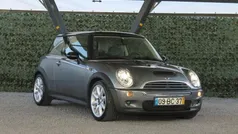 Cinzento Usado 2006 Mini John Cooper Works Citadino | € 11.900 (Preço justo)