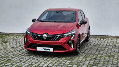 Usado Renault Clio V Techno 91 HP (66 kW) 2024