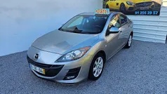 Usado 2010 Mazda 3 Sedan | € 4.250 (Super Preço)
