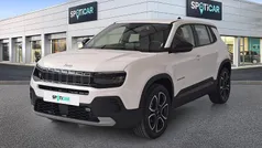 Branco Usado 2023 Jeep Avenger Altitude SUV | € 23.250 (Preço justo)