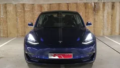 Azul Usado 2019 Tesla Model 3 Long Range Sedan | € 24.480 (Preço justo)
