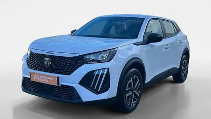 Usado Peugeot 2008 Style 102 HP (75 kW) 2025 Branco SUV
