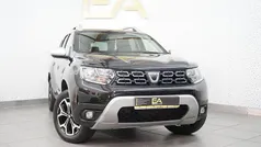 Verde Usado 2019 Dacia Duster Prestige SUV | € 15.480 (Preço justo)