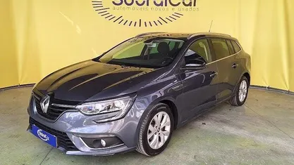 Usado 2021 Renault Mégane IV Carrinha | € 15.000 (Preço justo)