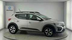 Cinzento Usado 2024 Dacia Sandero Citadino | € 17.290 (Preço justo)