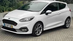Usado 2018 Ford Fiesta ST Citadino | € 20.900 (Preço justo)