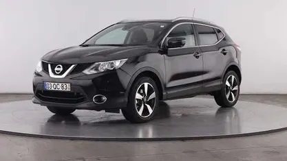 Usado 2015 Nissan Qashqai SUV | € 16.500 (Preço justo)