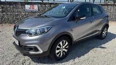 Cinzento Usado 2018 Renault Captur SUV | € 14.350 (Preço justo)