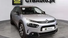 Cinza Usado 2020 Citroën C4 Shine | € 18.499 (Preço justo)