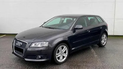 Antracite Usado 2010 Audi A3 | € 9.990 (Preço justo)