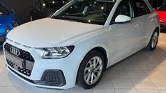 Branco Usado 2023 Audi A1 Sportback Citadino | € 20.990 (Preço justo)