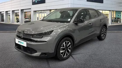 Usado Citroën C4 145 HP (106 kW) 2025 Cinzento SUV