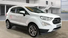 Branco Usado 2019 Ford Ecosport Titanium SUV | € 13.990 (Preço justo)