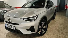 Cinza Usado 2023 Volvo EC40 Core SUV | € 34.500 (Super Preço)