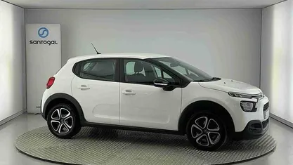 Usado 2024 Citroën C3 PureTech | € 15.600 (Preço justo)
