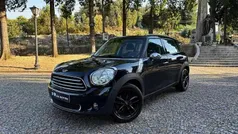 Preto Usado 2011 Mini Countryman SUV | € 9.490 (Bom preço)