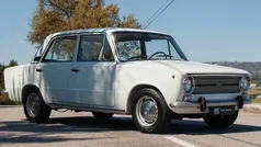Branco Usado 1974 Fiat 124 | € 5.900