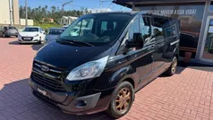 Preto Usado 2014 Ford Transit Custom Trend Carrinha | € 19.500 (Preço justo)