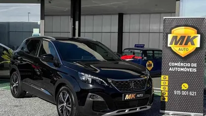 Usado 2020 Peugeot 3008 GT SUV | € 23.750 (Preço justo)