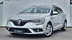 Cinza Usado 2018 Renault Mégane GrandTour Zen Carrinha | € 10.900 (Preço justo)