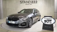 Usado 2021 BMW 318 Carrinha | € 32.750 (Preço justo)