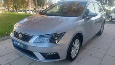 Cinzento Usado 2020 Seat Leon Carrinha | € 18.450 (Preço justo)