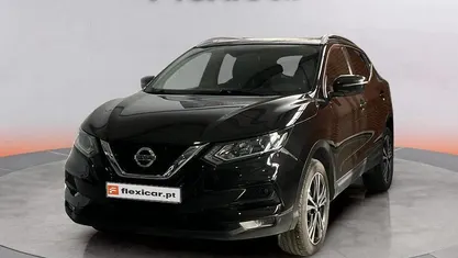 Usado Nissan Qashqai N-Connecta 115 HP (84 kW) 2020 SUV