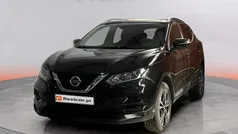 Preto Usado 2020 Nissan Qashqai N-Connecta SUV | € 20.490 (Preço justo)