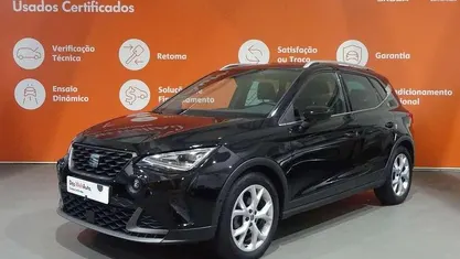 Usado Seat Arona FR 111 HP (81 kW) 2021 SUV